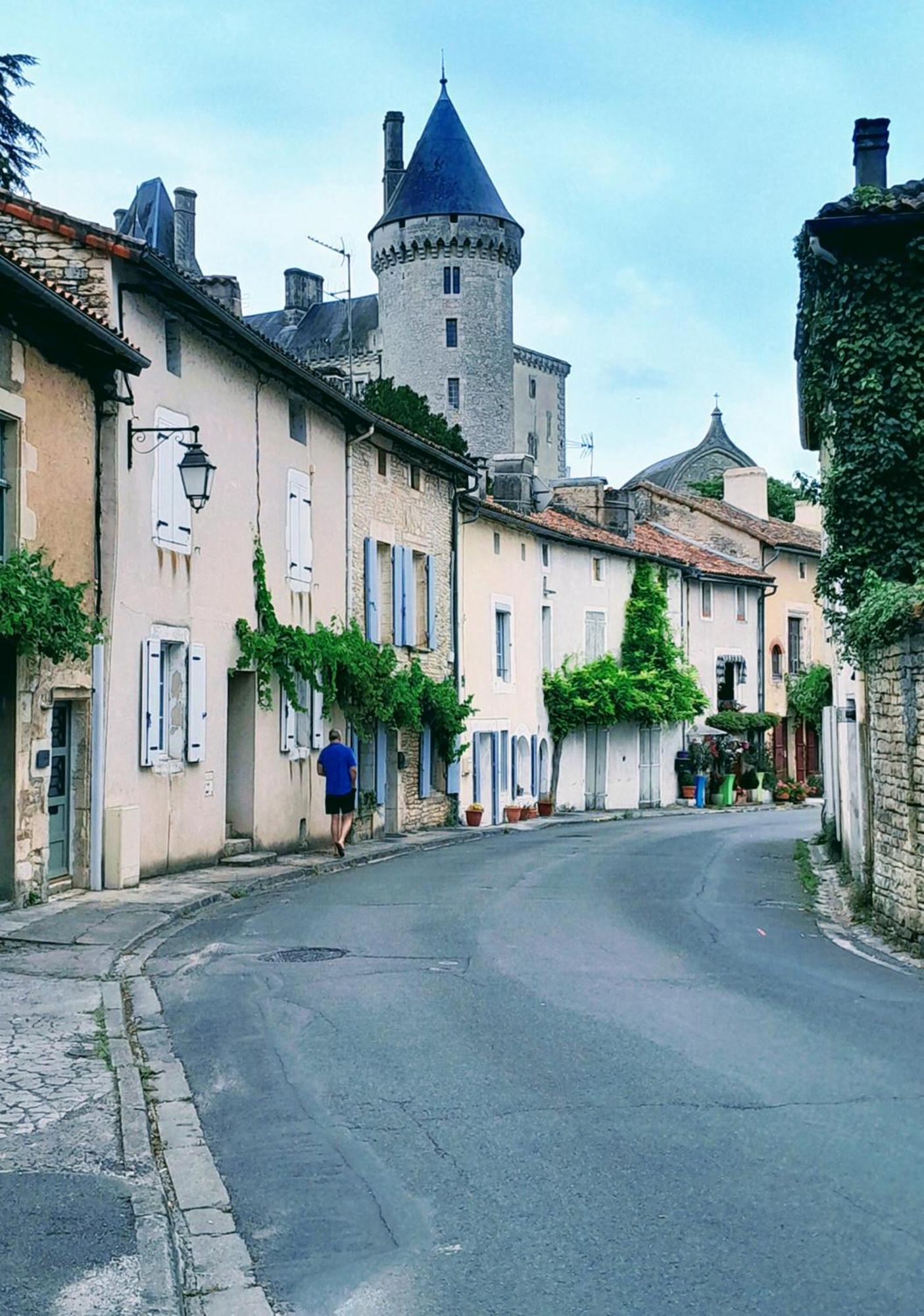 La Maison Du Petit Lac Messé Exterior foto